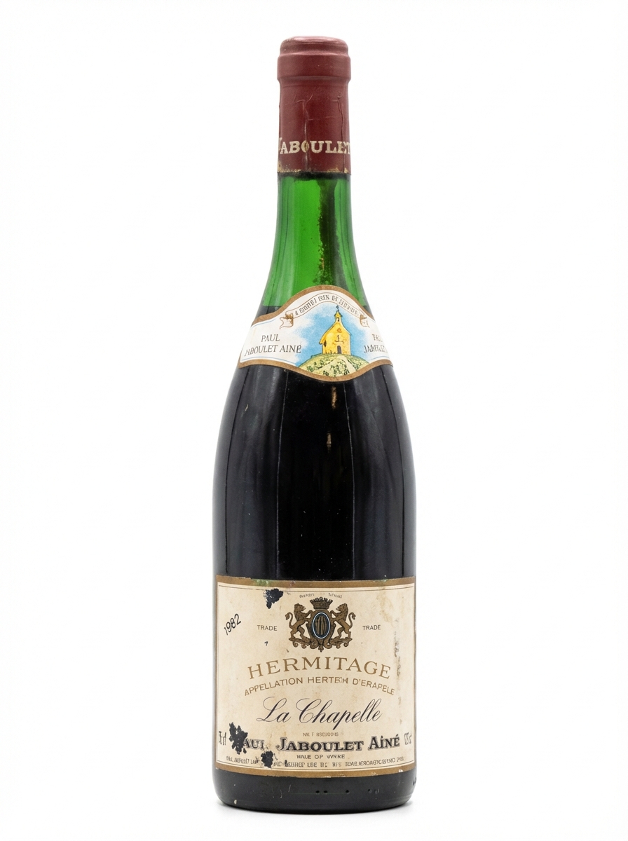 자불레 에르미타주 라 샤펠 1982