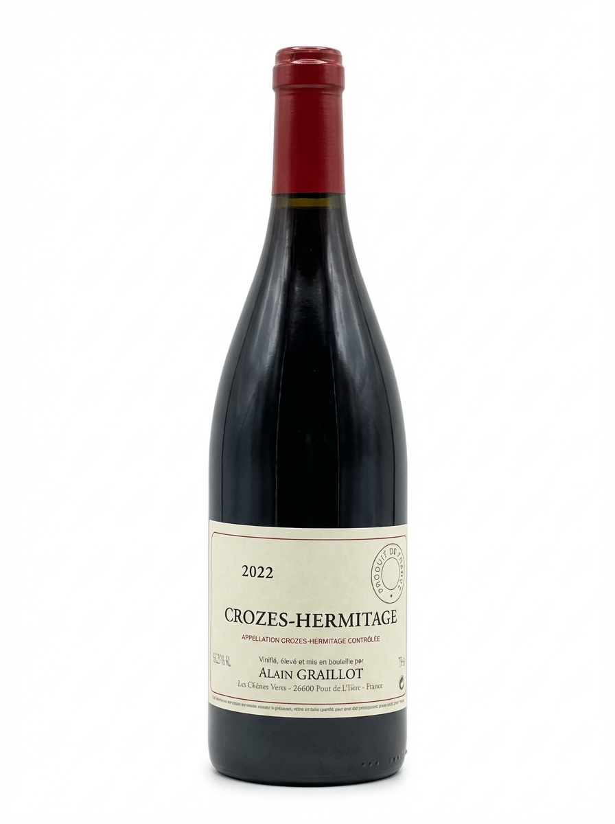 알랭 그라이요 크로즈 에르미타주 2022