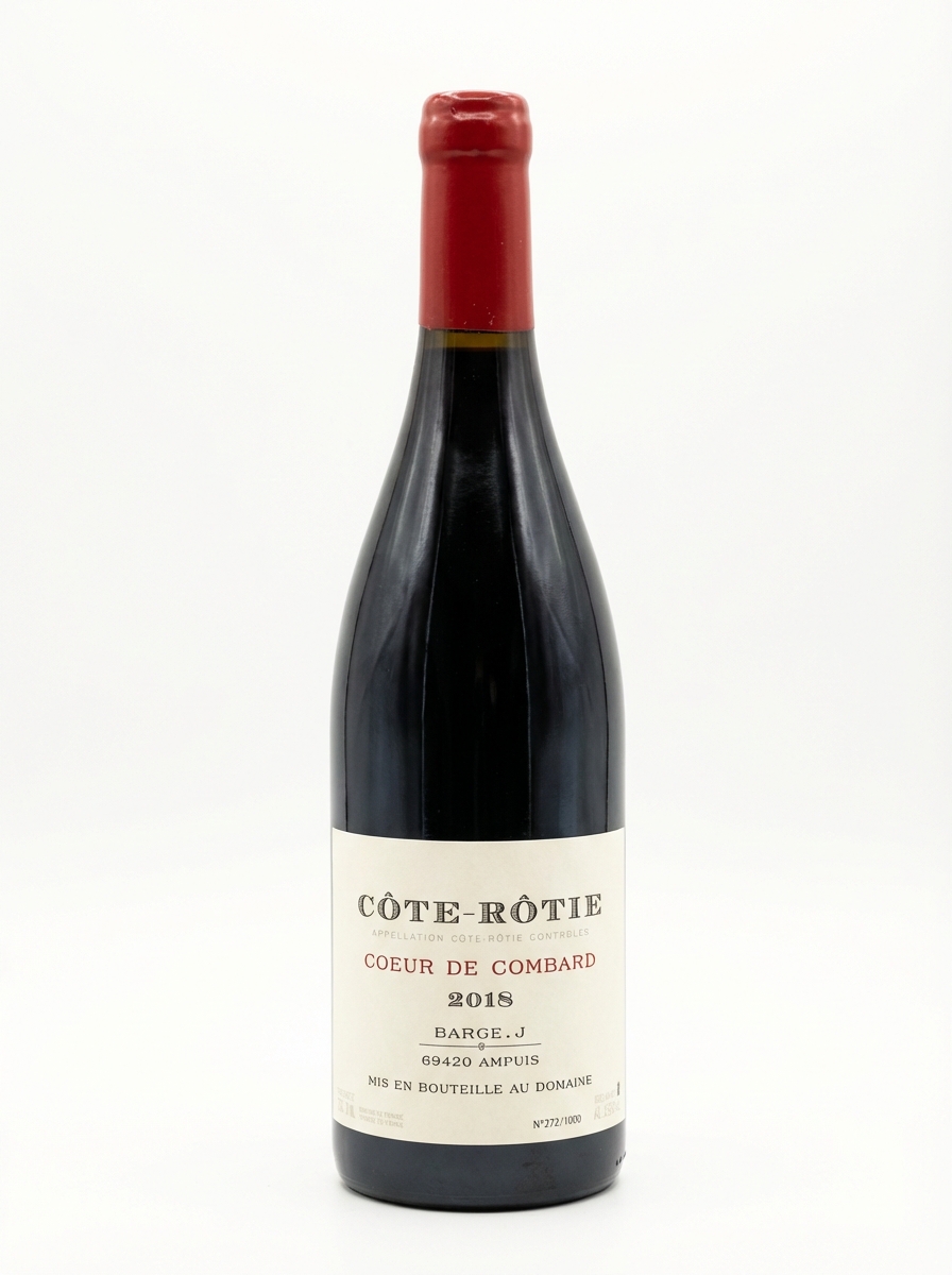 질 바르쥬 코트 로티 르 콩바르 2018