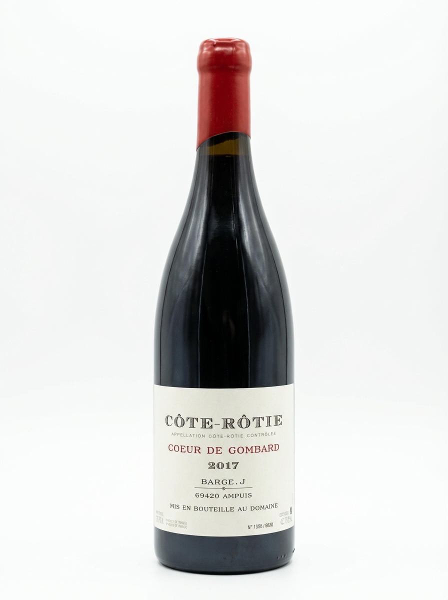 질 바르쥬 코트 로티 르 콩바르 2017