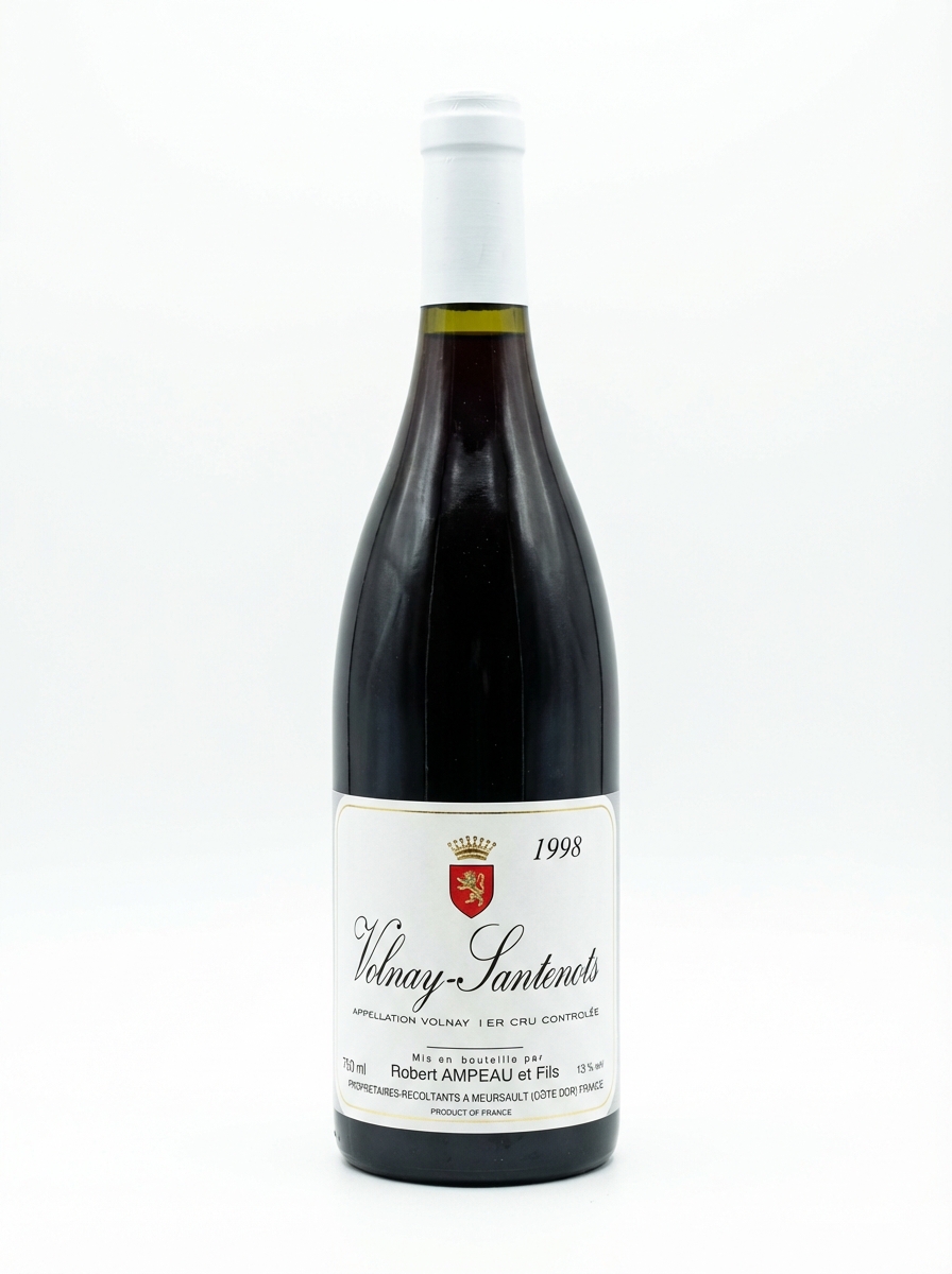 로베르 암포 볼네 프리미에 크뤼 상트노 1998