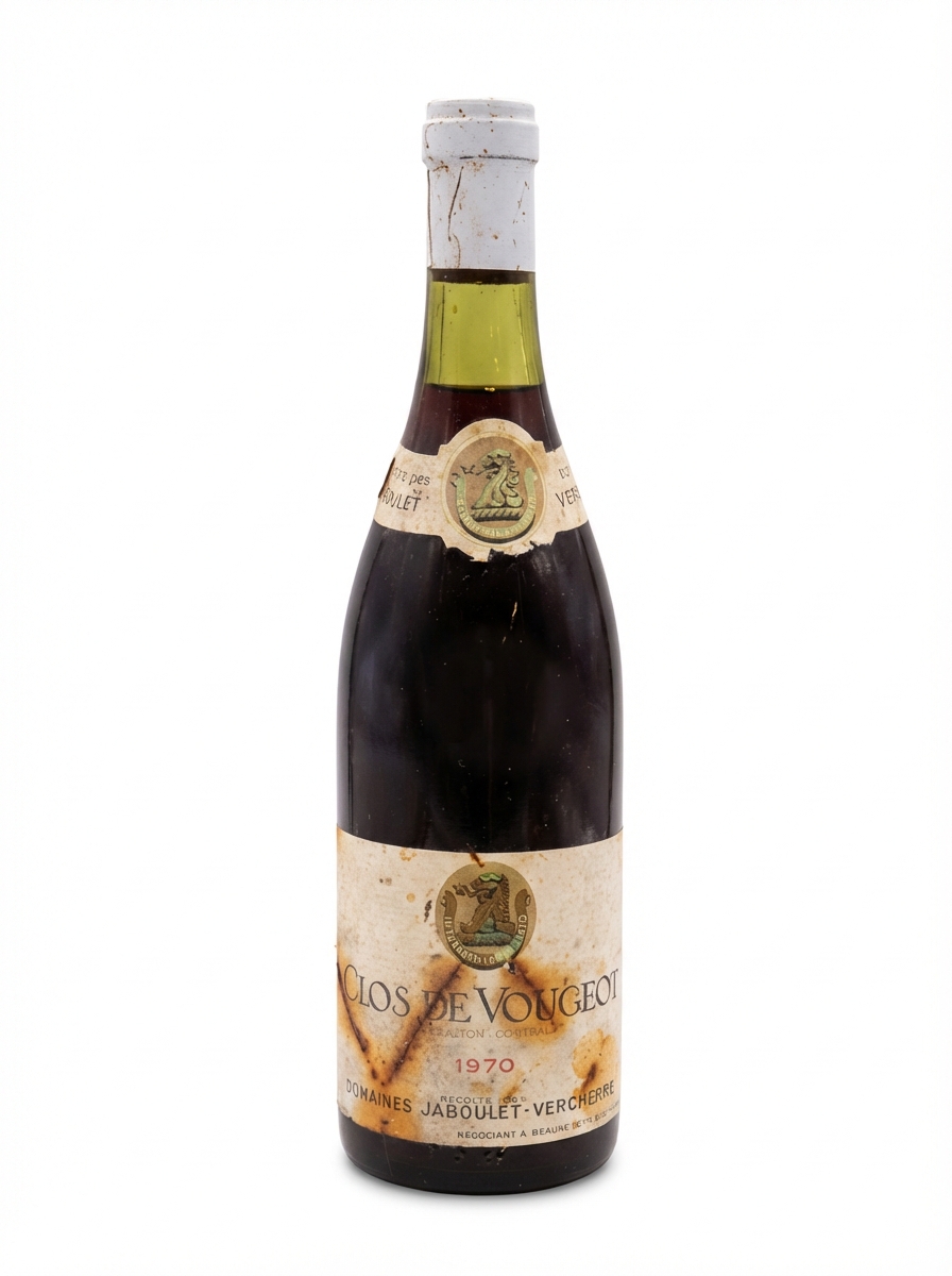 자불레 베르셰 클로 부조 1970