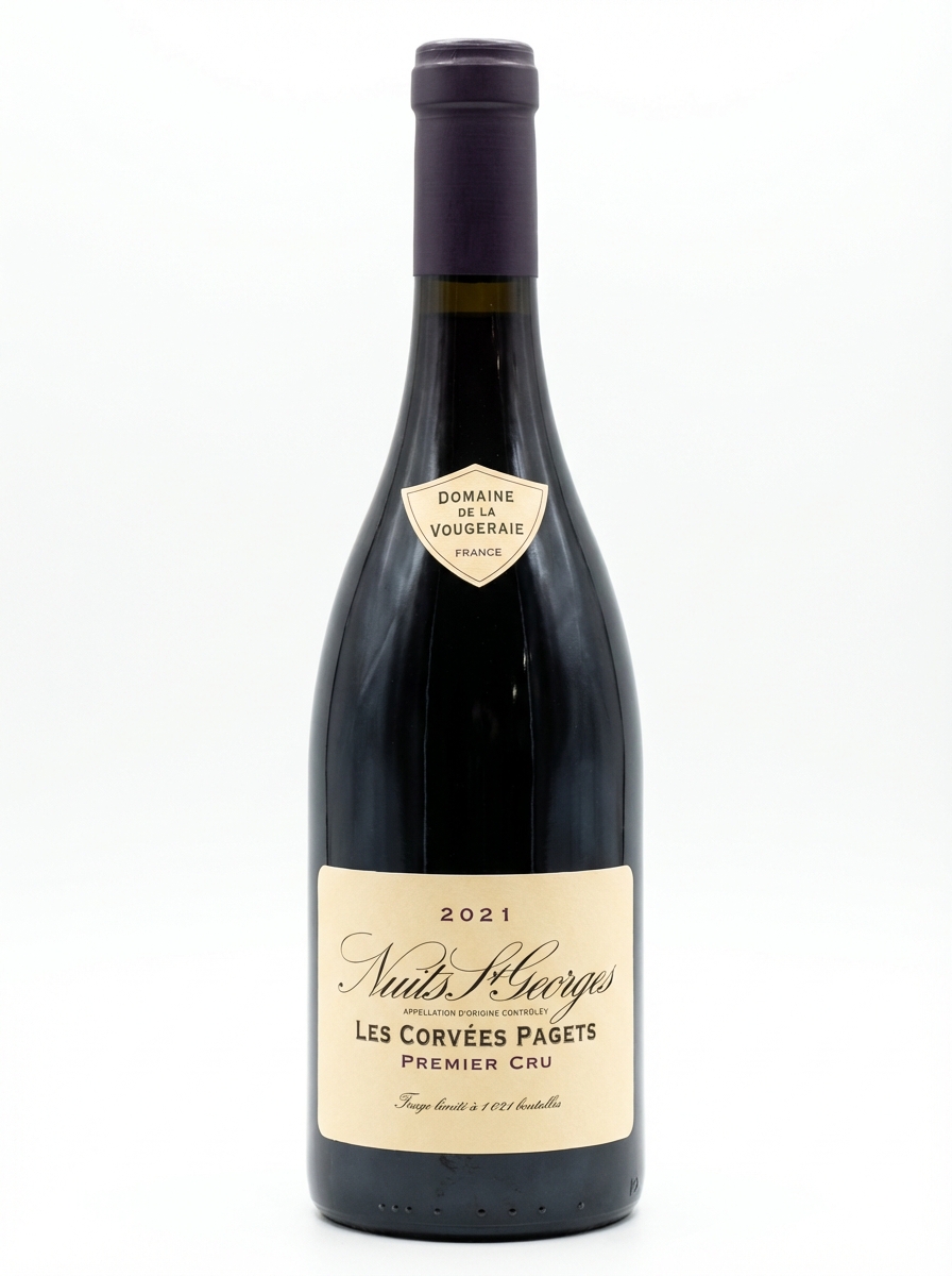 라 부즈레 뉘 생 조르쥬 프리미에 크뤼 레 코르베 파제 2021