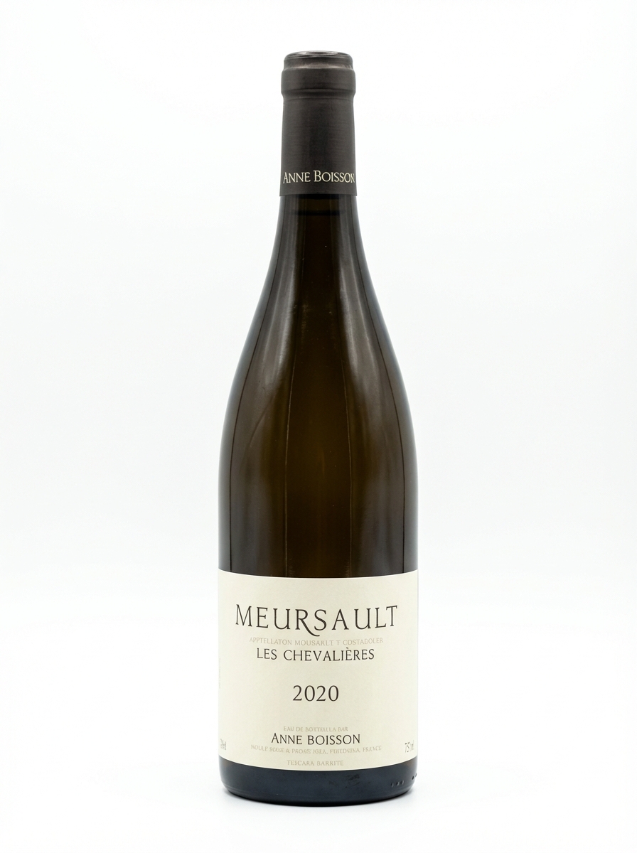 안느 부아송 뫼르소 레 슈발리에르 2020