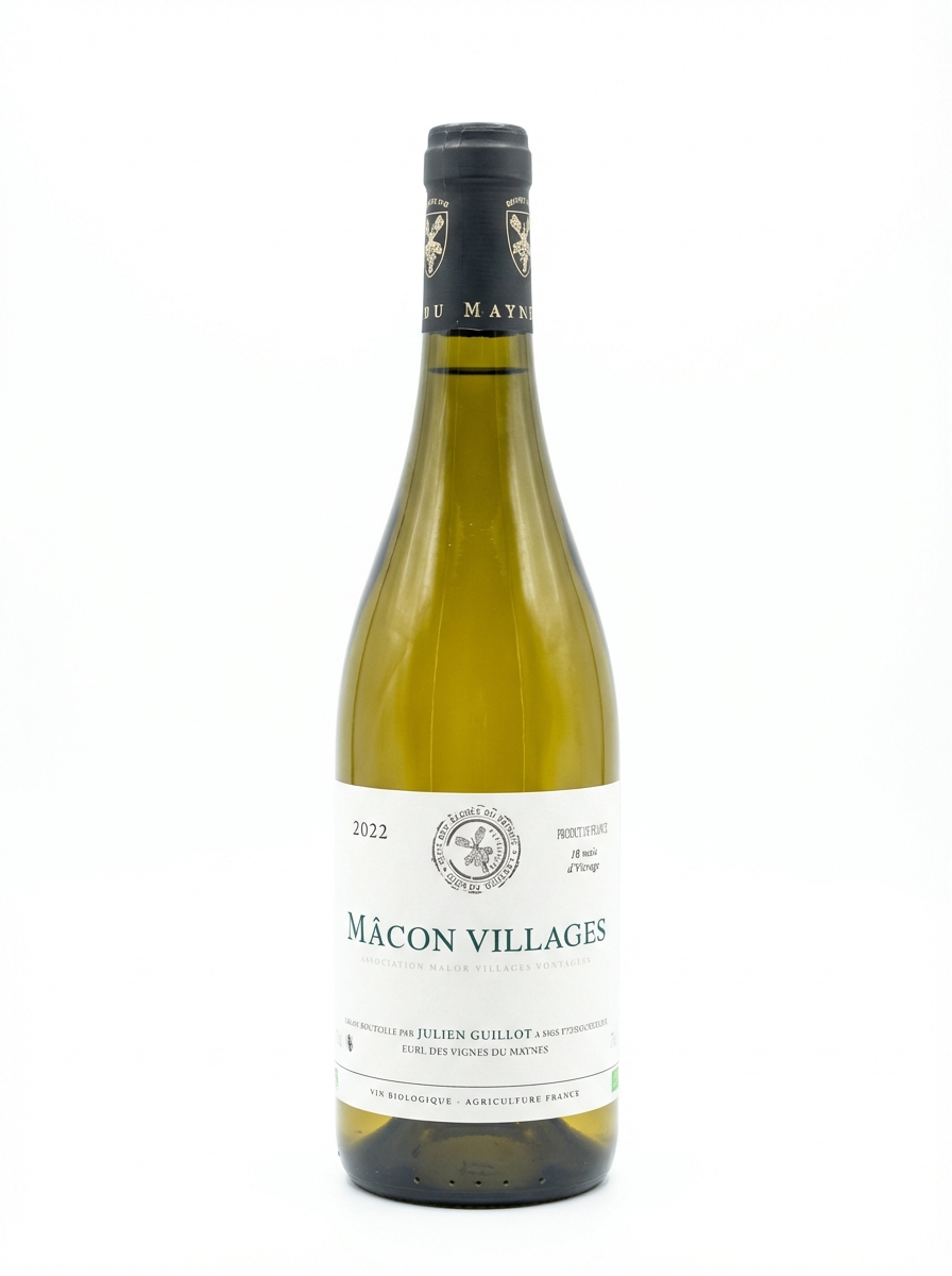 클로 데 비뉴 뒤 메느 마콩 빌라쥬 2022