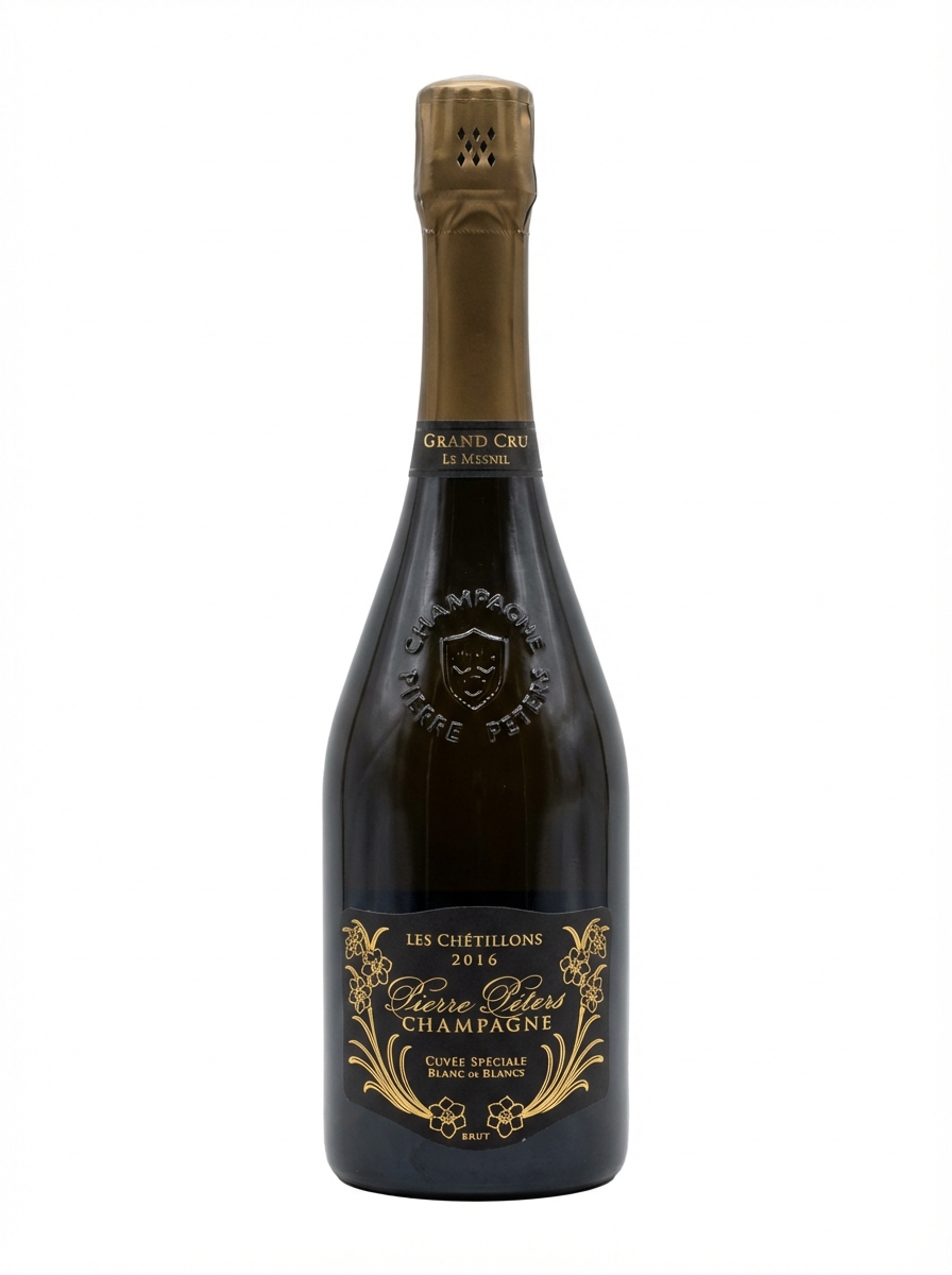 피에르 페테르 블랑 드 블랑 레 셰티용 2016