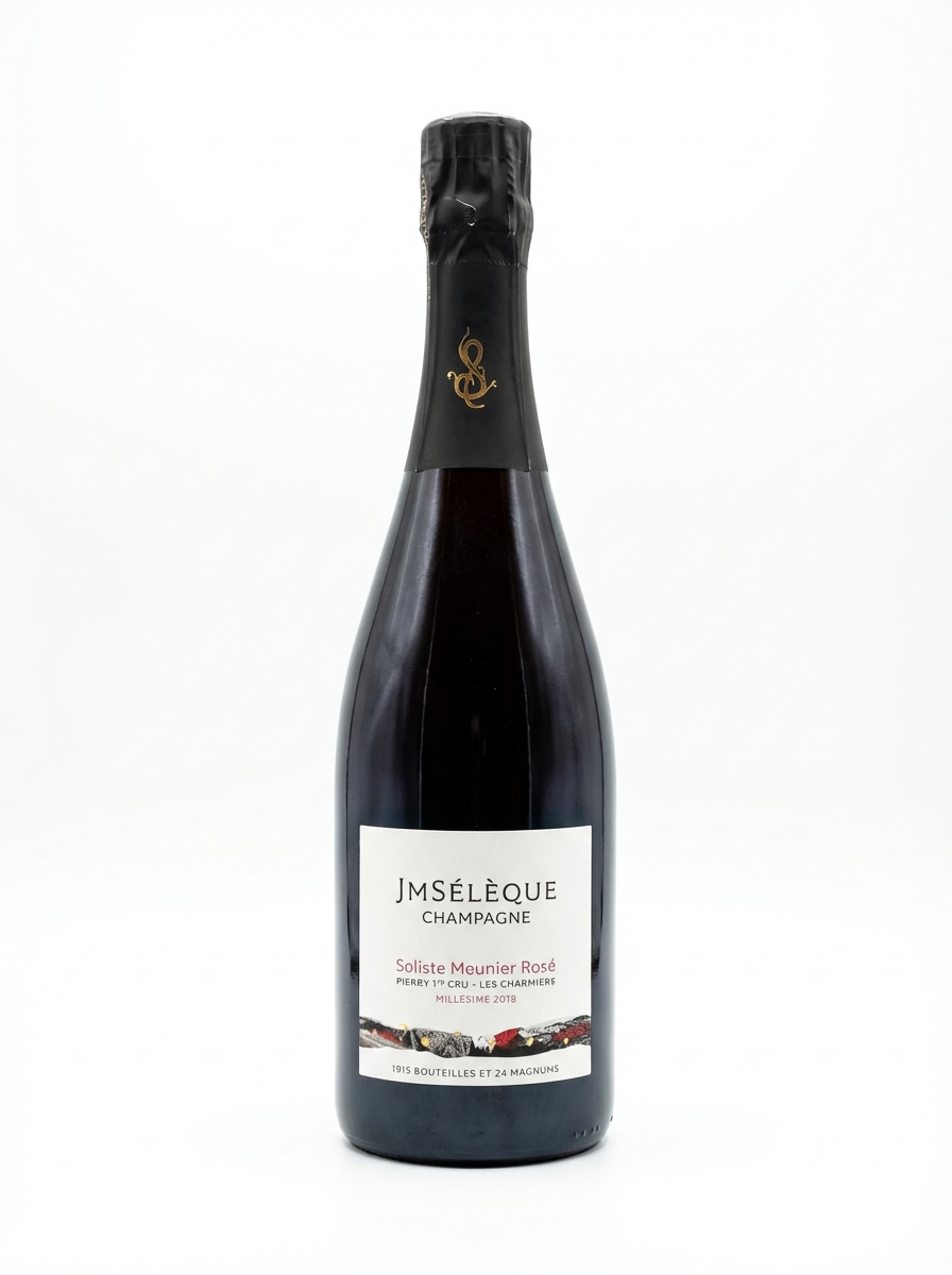 JM 셀렉 솔리스트 뫼니에 피에리 프르미에 크뤼 레 샤르미에 2018