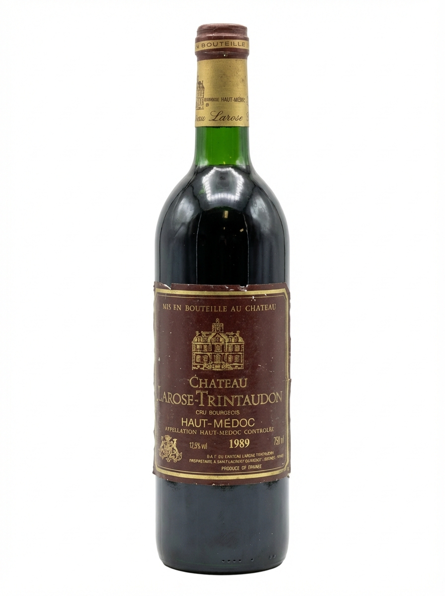 라로즈 트린타동 1989