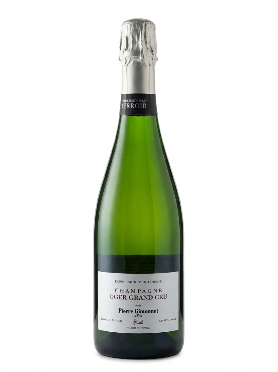피에르 지모네 오제 그랑 크뤼 블랑 드 블랑 브뤼