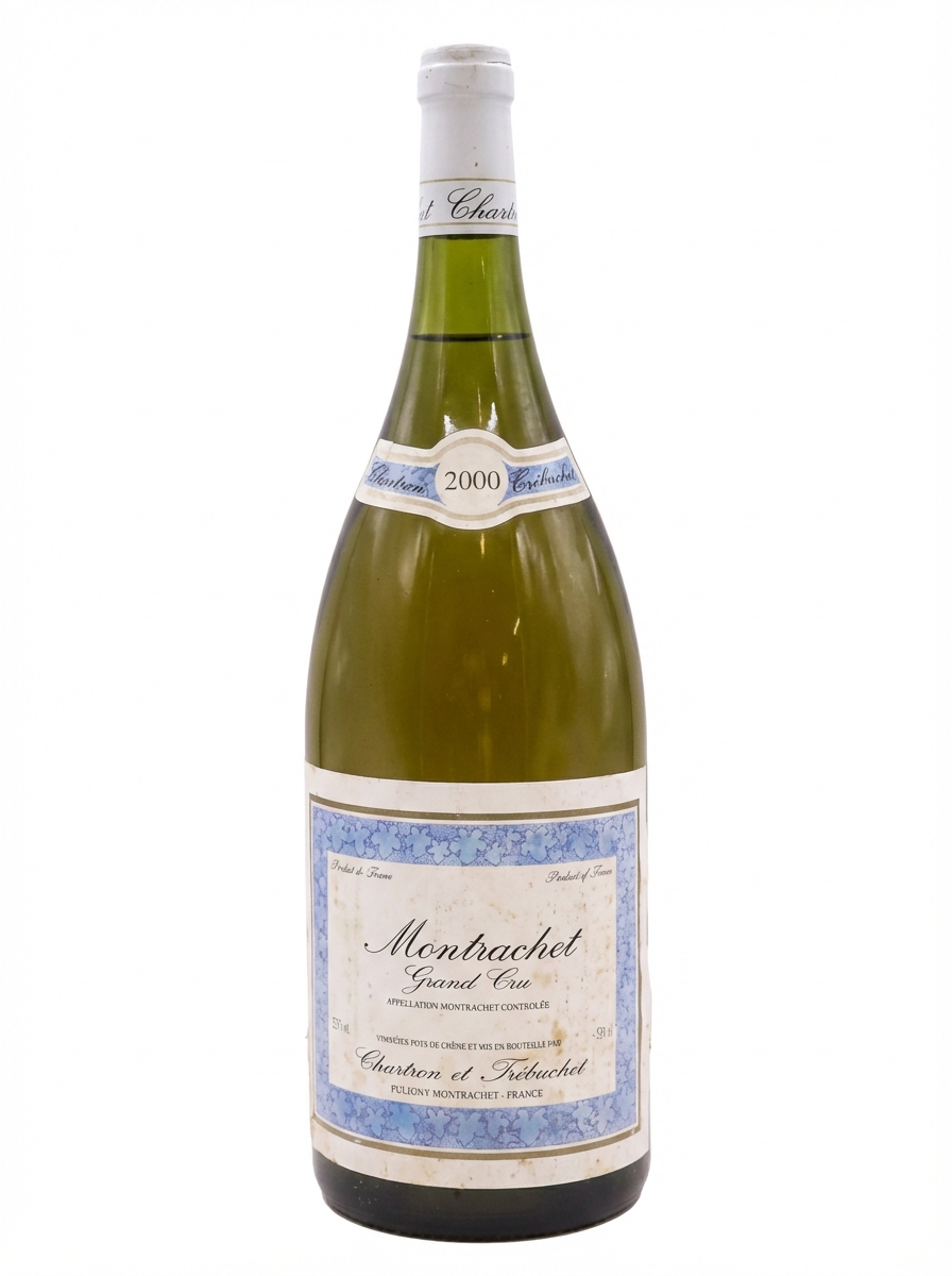 샤르트롱 에 트레뷔셰 몽라셰 2000