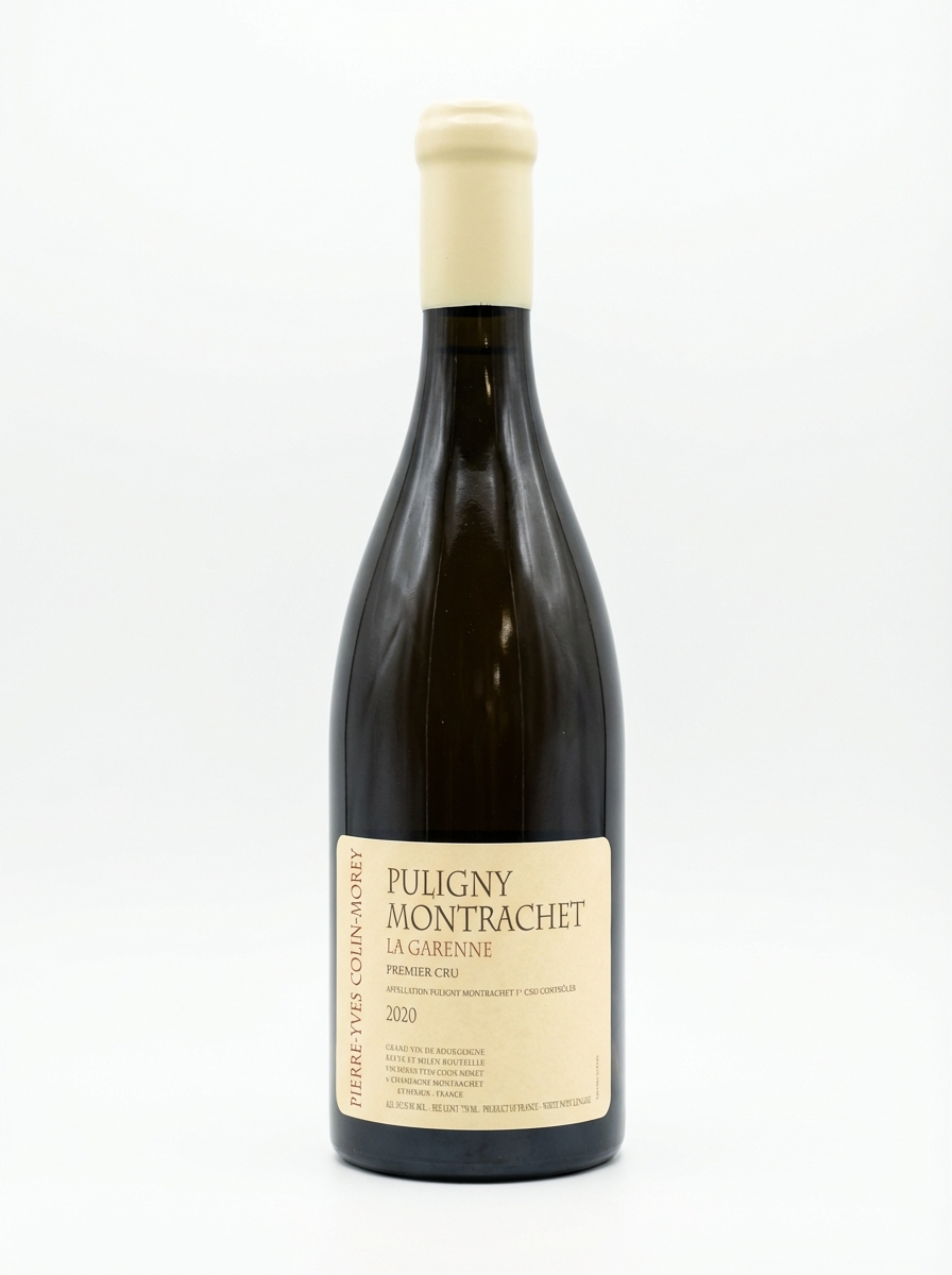 피에르 이브 콜랭 모레이 퓔리니 몽라셰 프르미에 크뤼 레 가렌 2020