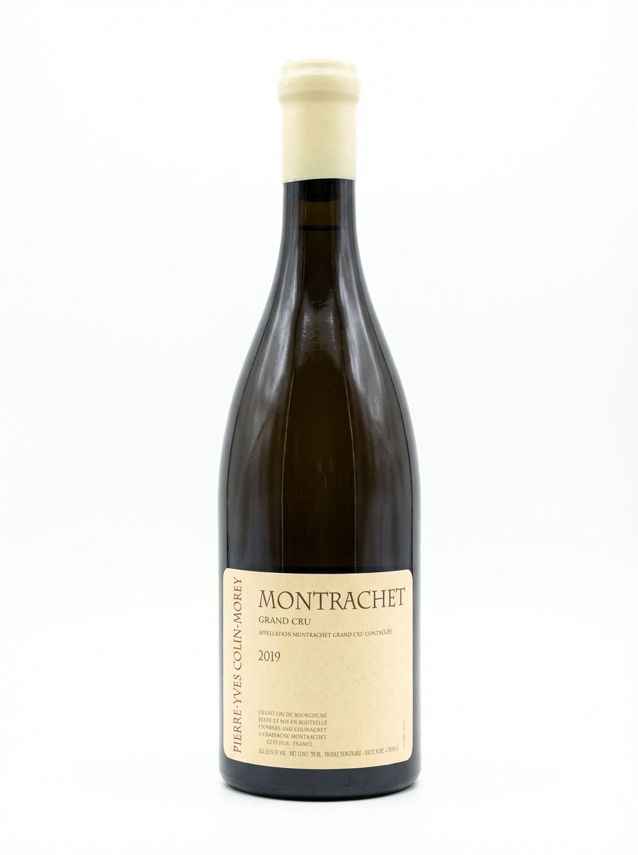 피에르 이브 콜랭 모레이 몽라셰 2019