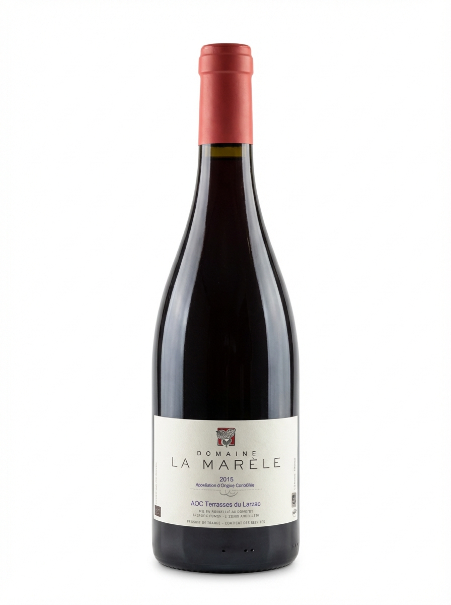 라 마렐 테라스 뒤 라르작 2015
