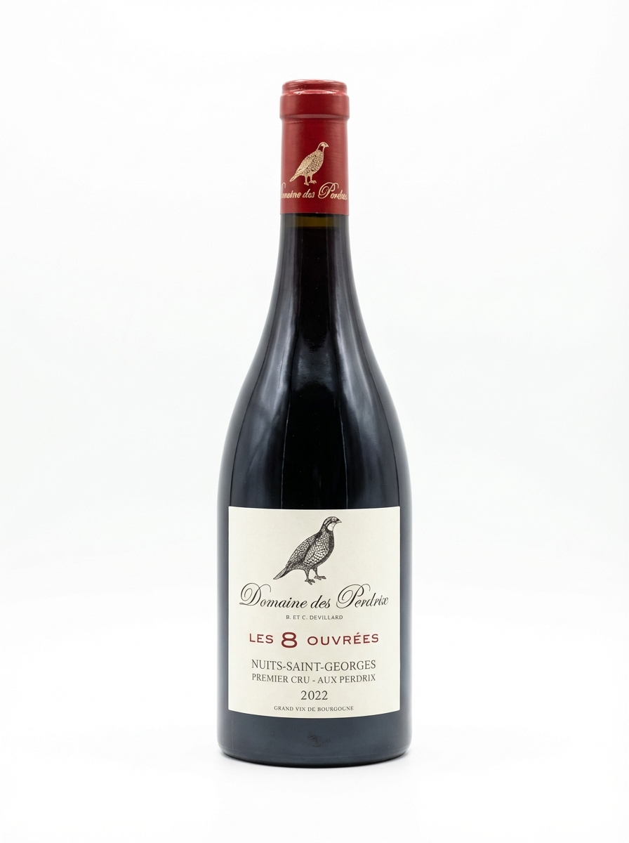 도멘 데 페르드릭 뉘 생 조르쥬 프르미에 크뤼 레 8 우브레 2022