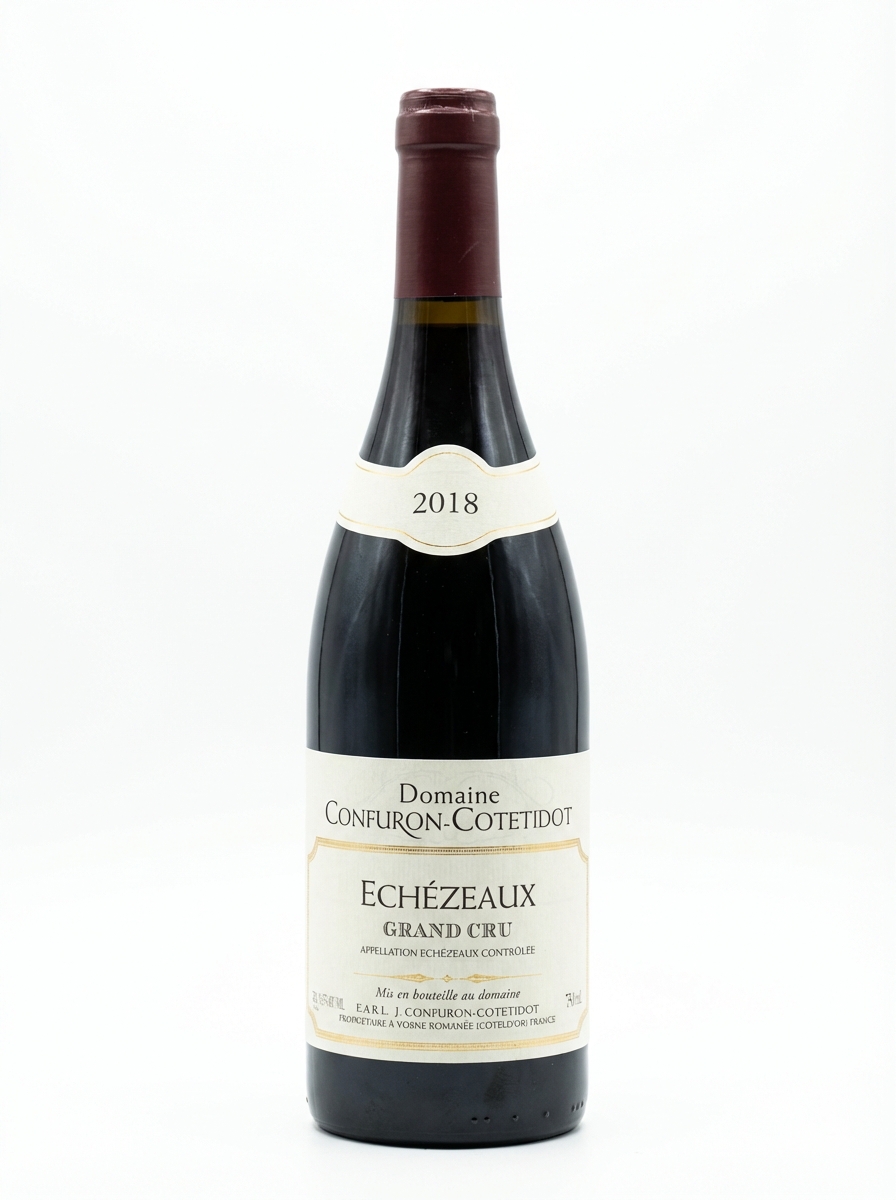 콩퓌롱 코트티도 에세조 2018