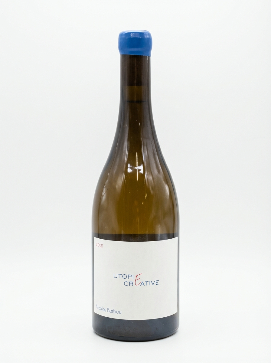 니콜라 바르부 유토피 크레아티브 2021