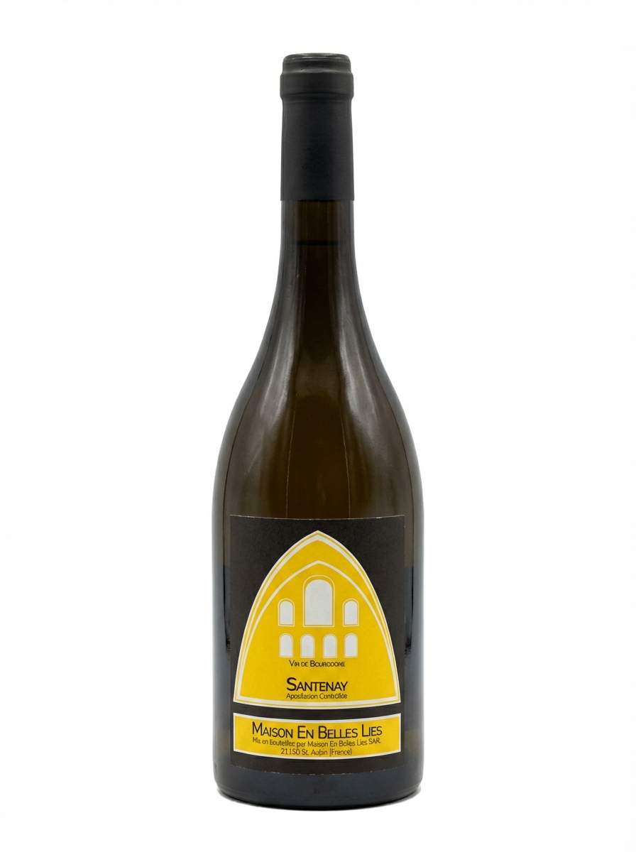 메종 앙 벨 리 Santenay 2020