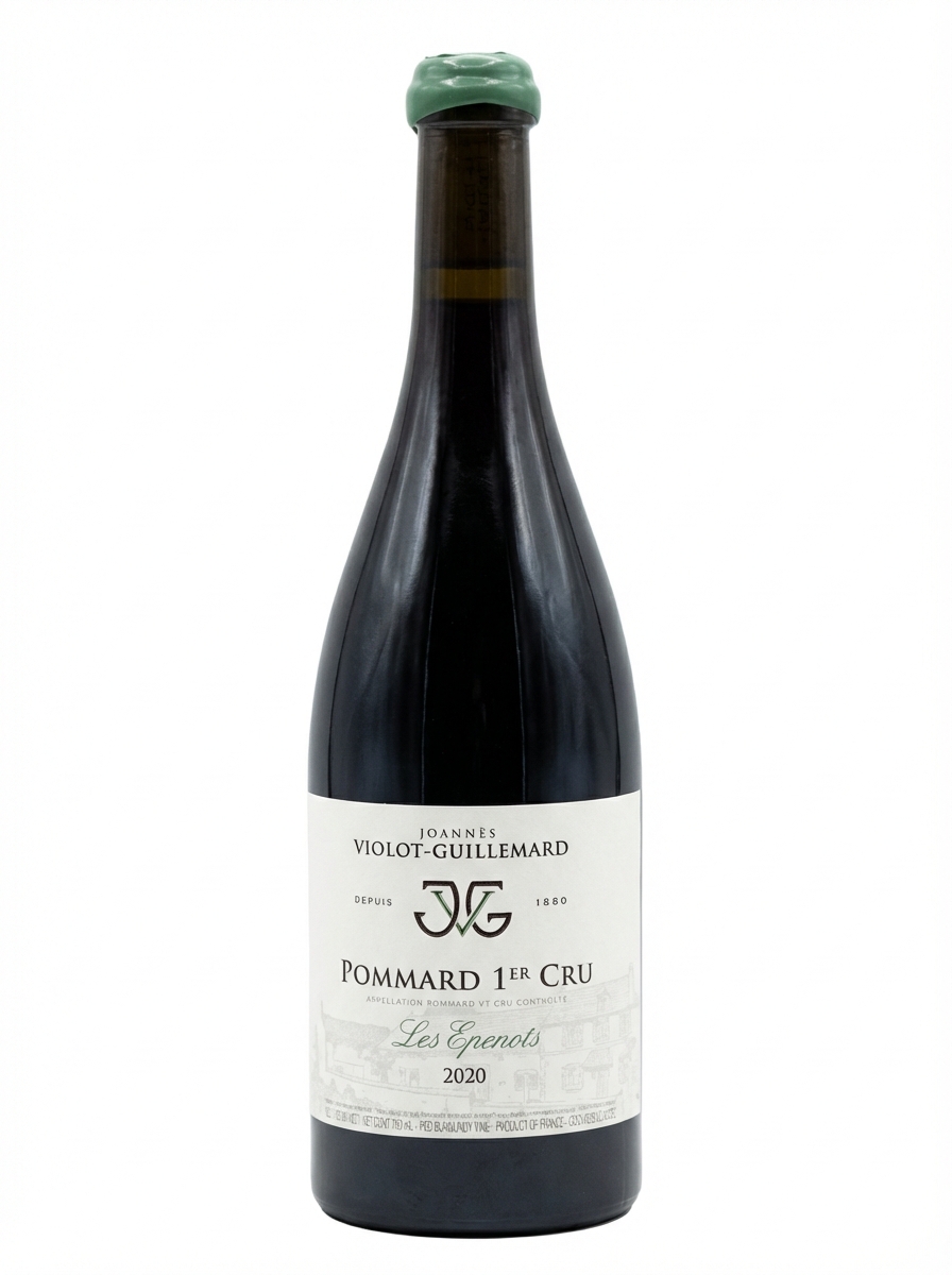 조안느 비올로 기에마르 포마르 프르미에 크뤼 레 제프노 2020