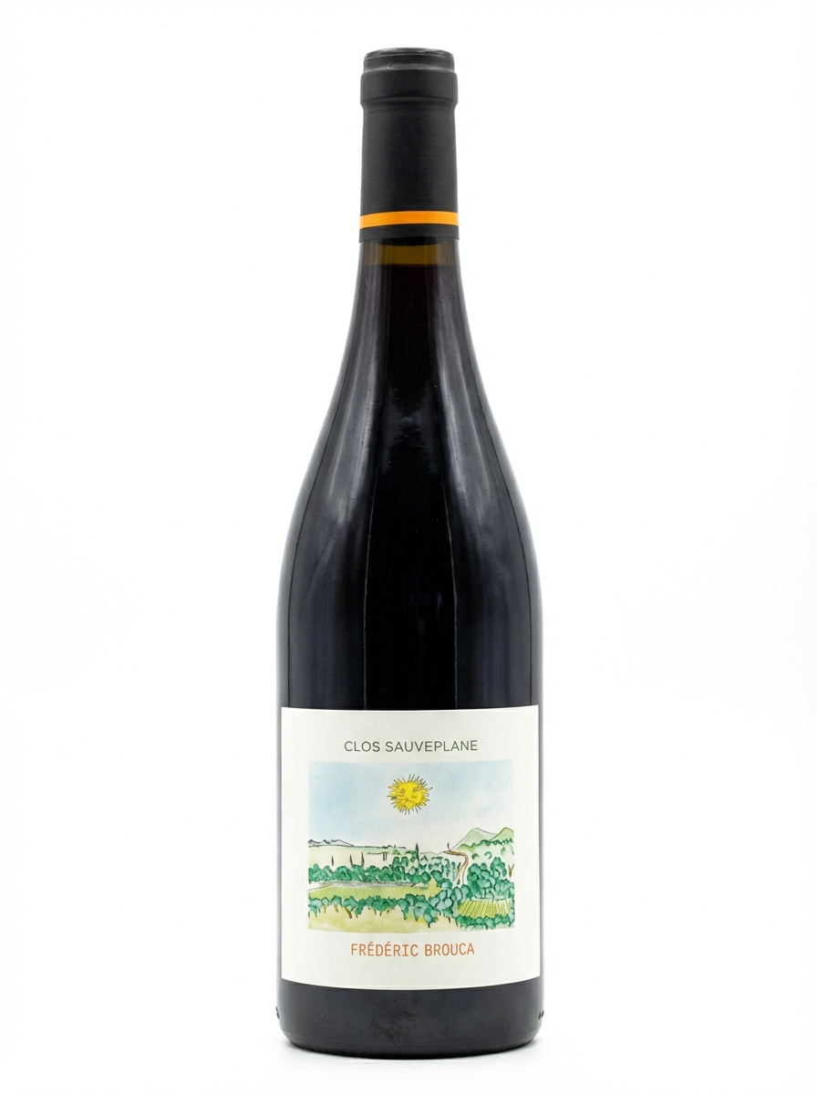 프레데릭 브루카 포제르 클로 소브플란 2020