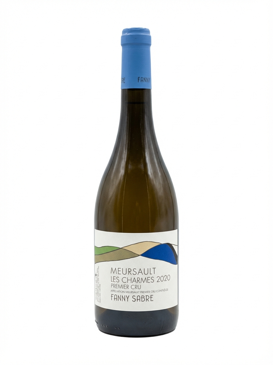 파니 사브르 뫼르소 프르미에 크뤼 레 샤름 2020