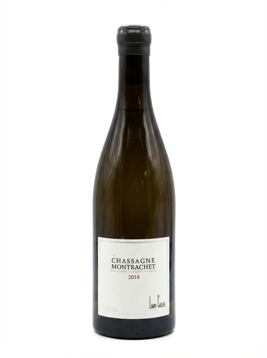 라미 카이야 샤샤뉴 몽라셰 2018