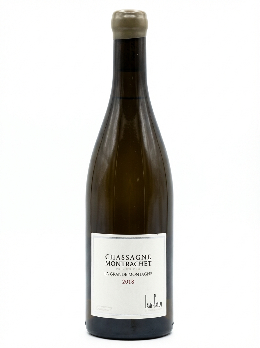 라미 카이야 샤샤뉴 몽라셰 프르미에 크뤼 라 그랑드 몽타뉴 2018