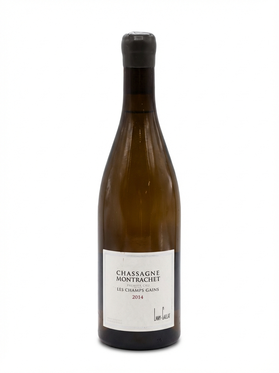 라미 카이야 샤샤뉴 몽라셰 프르미에 크뤼 레 샹 갱 2014