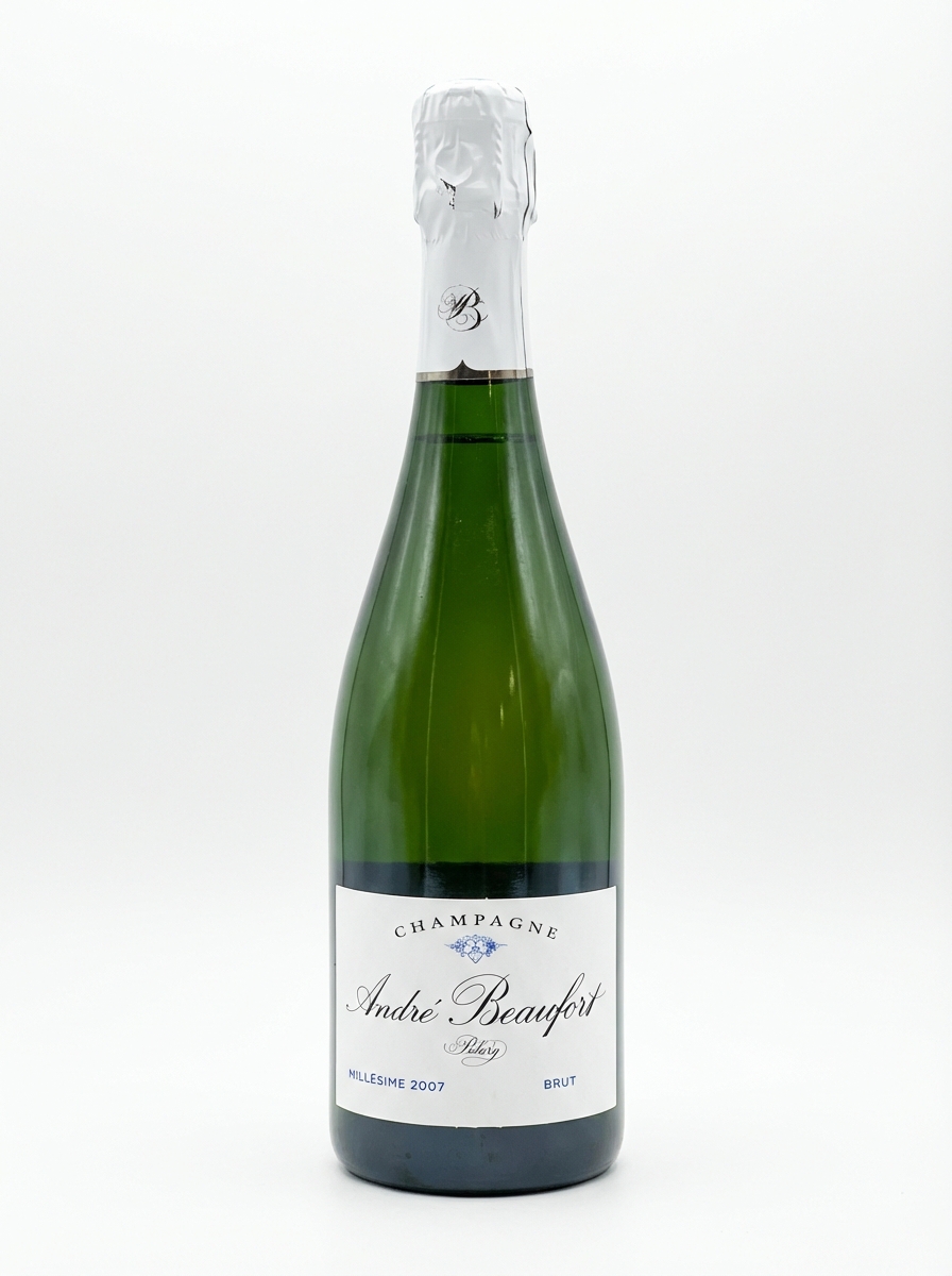 앙드레 보포르 폴리시 브뤼 2007