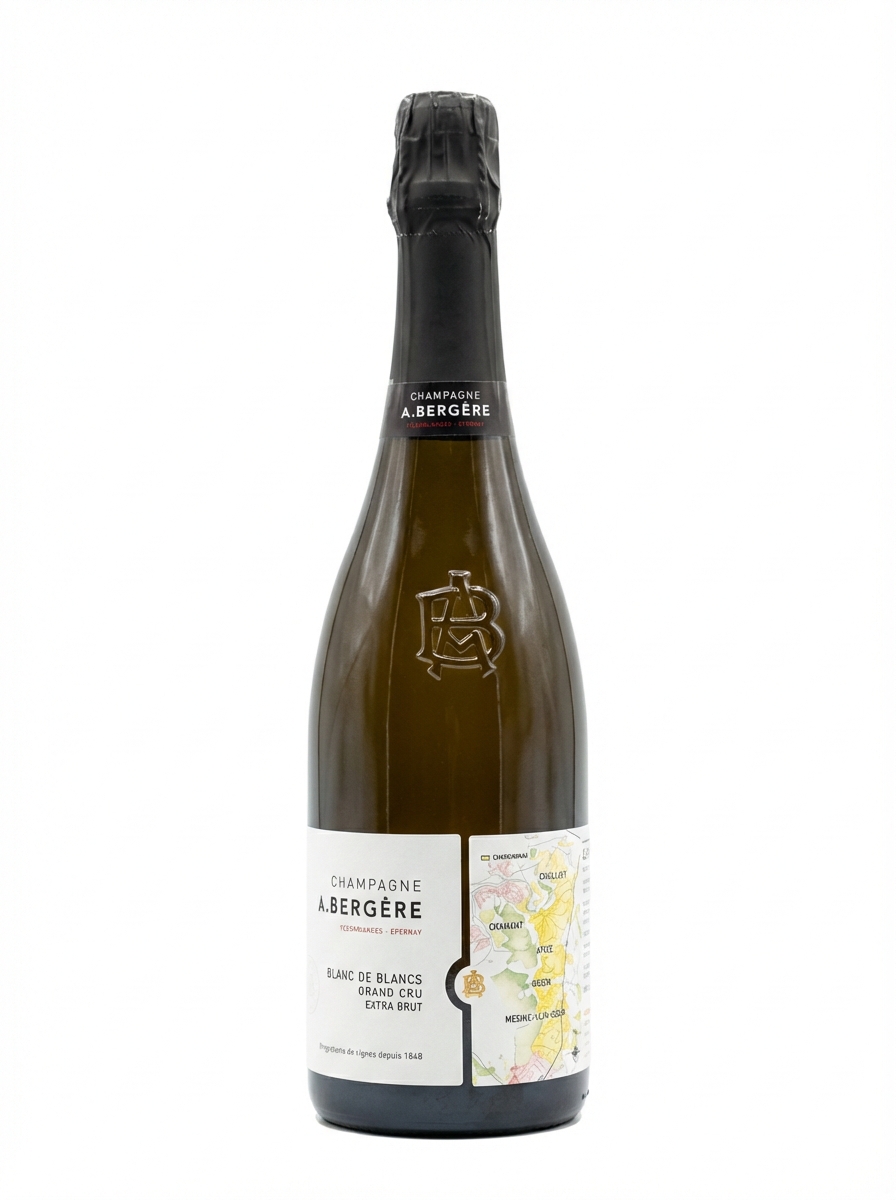 A. 베르제르 그랑 크뤼 블랑 드 블랑 엑스트라 브뤼