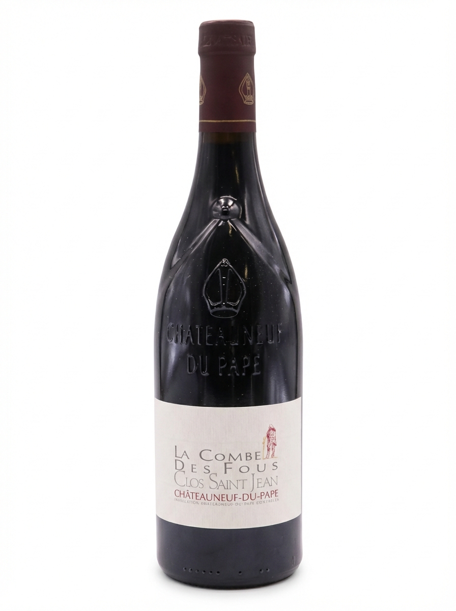 클로 생 장 샤토네프 뒤 파프 되 라 콤브 데 푸 2021