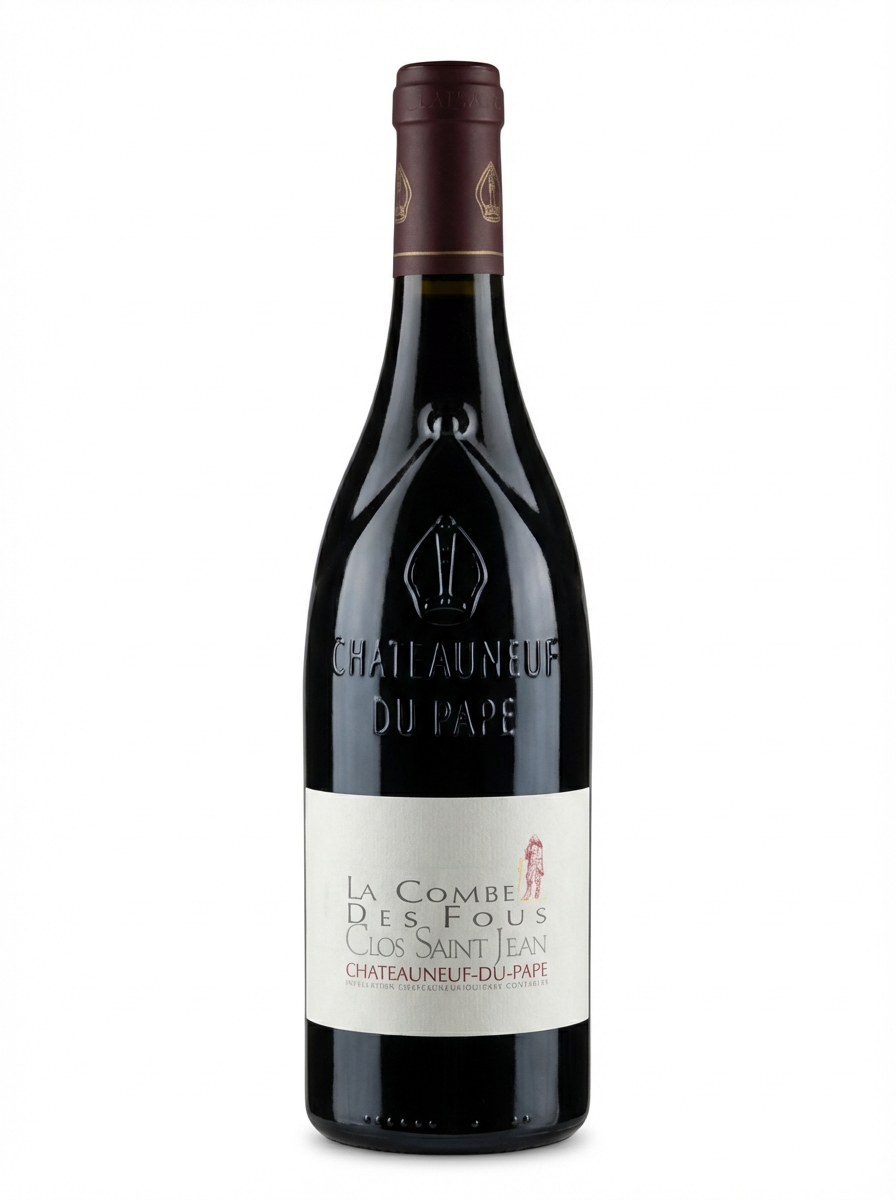 클로 생 장 샤토네프 뒤 파프 되 라 콤브 데 푸 2020