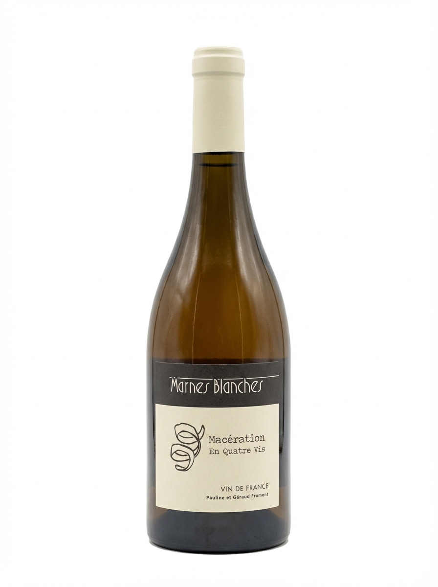 마른 블랑쉬 코트 뒤 쥐라 마세라시옹 엉 콰트르 비 2022