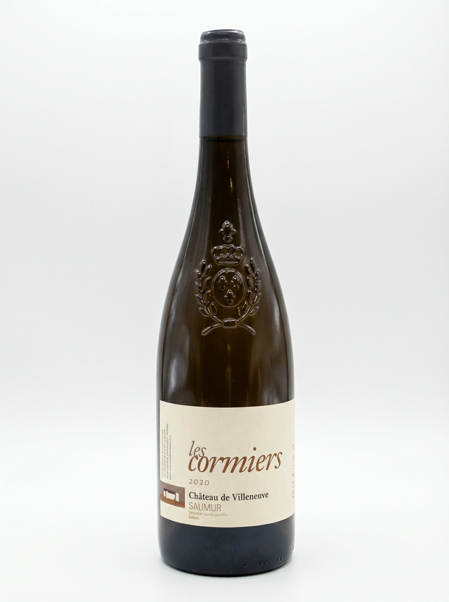 빌뇌브 소뮈르 레 코르니에 2020