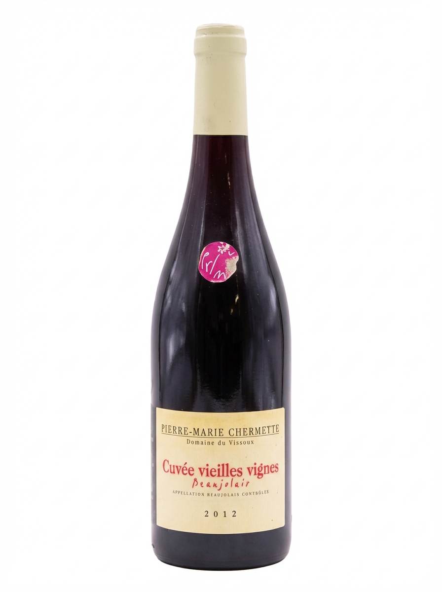 피에르 마리 셰르메트 보졸레 비에이 비뉴 2012