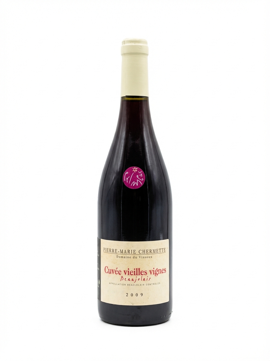 피에르 마리 셰르메트 보졸레 비에이 비뉴 2009