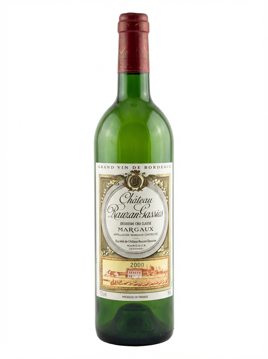 샤토 로잔 가시 2000