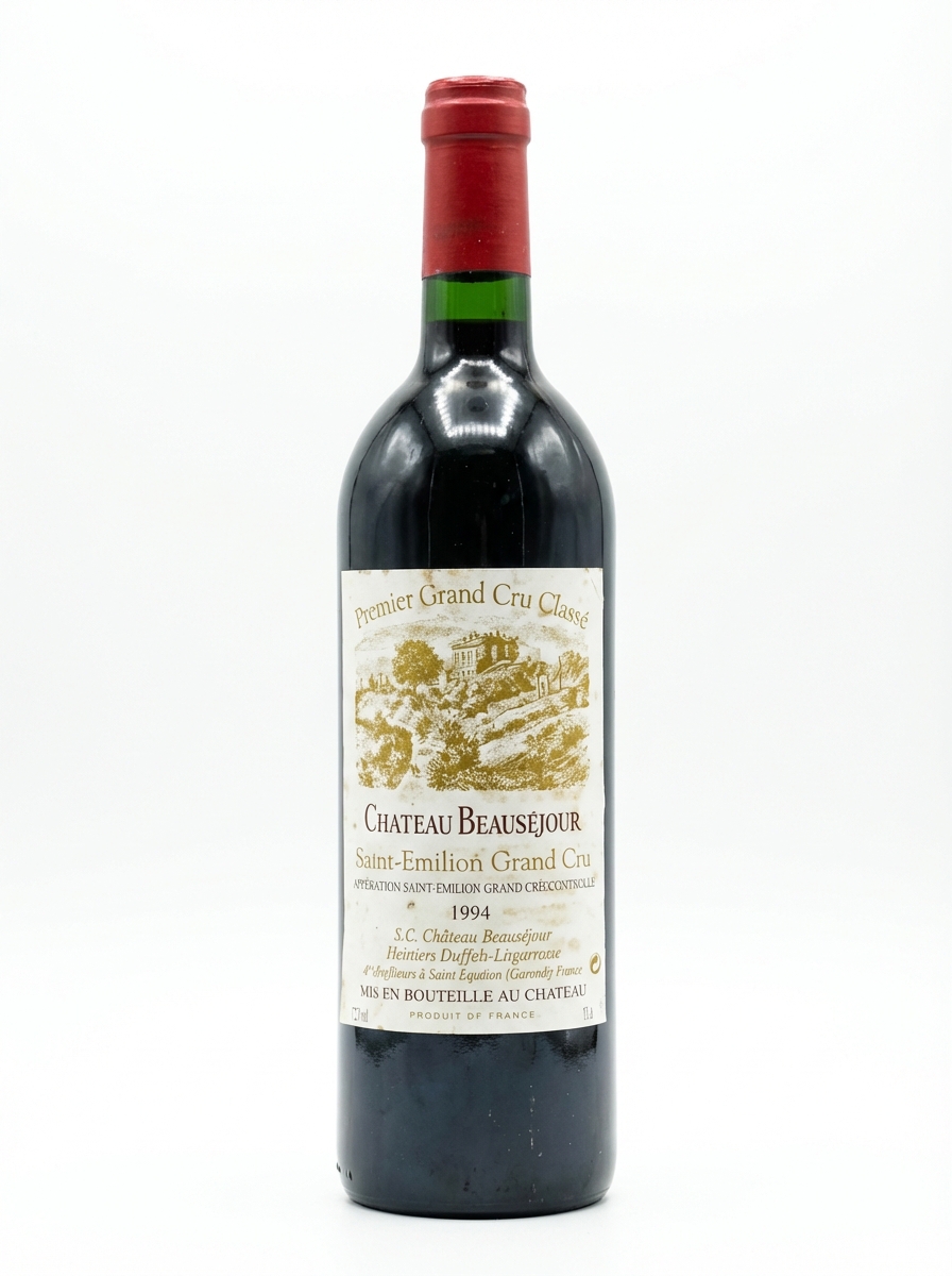 보세주르 뒤포 라가로스 1994