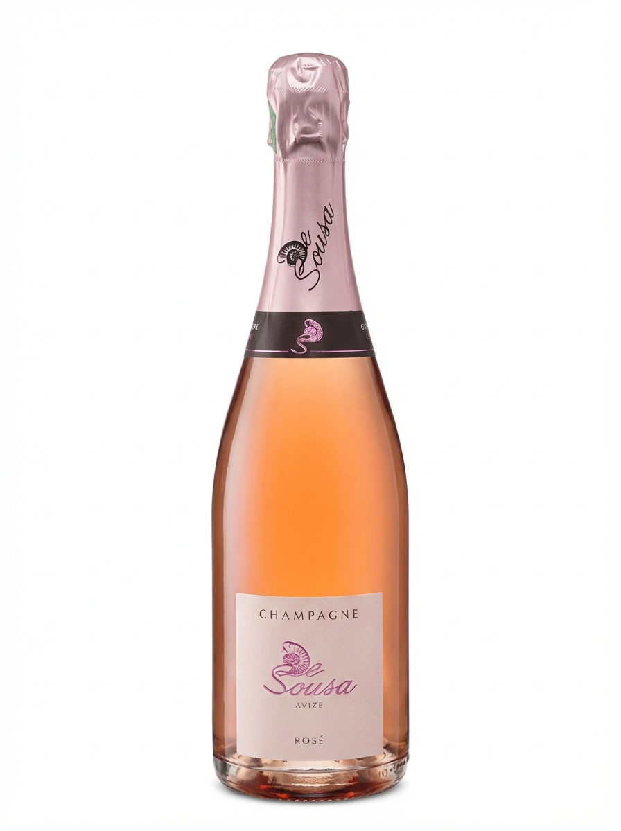 드 수자 브뤼 로제