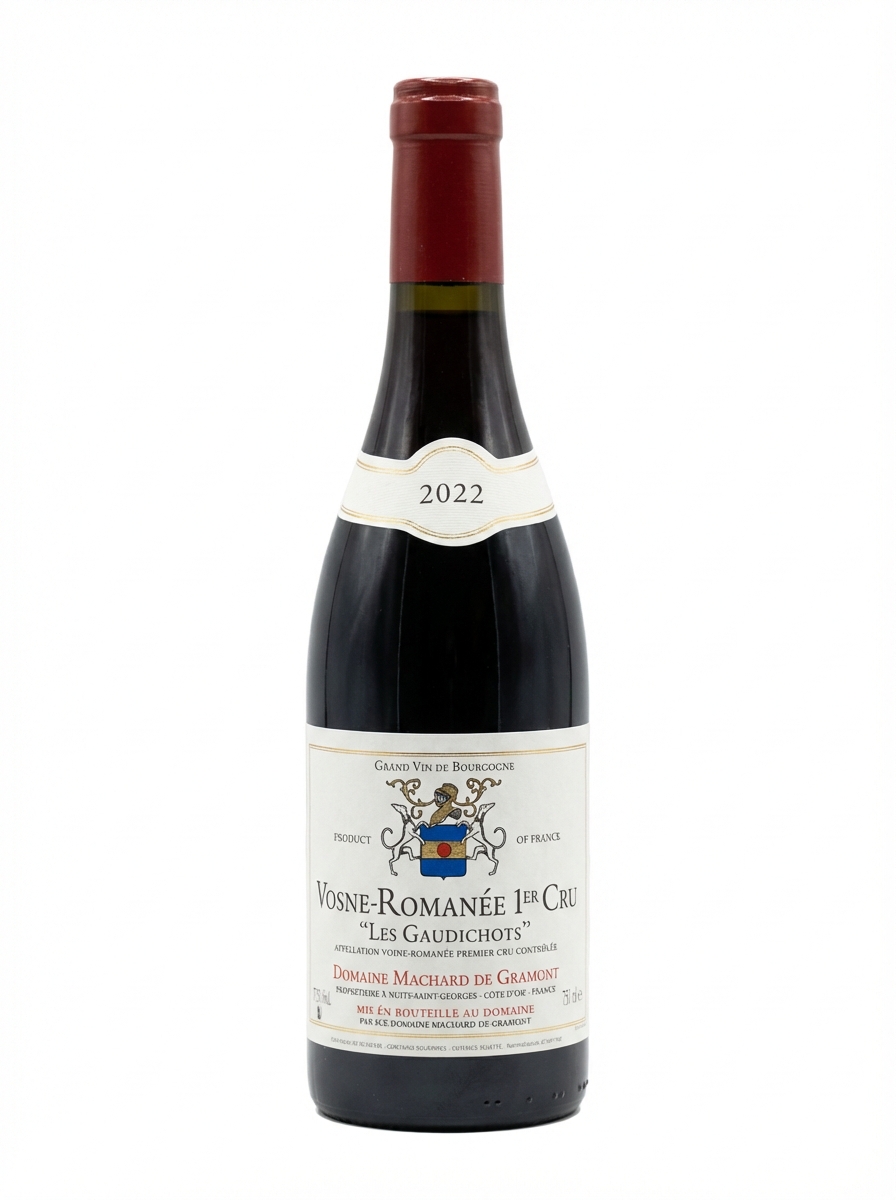 마샤르 드 그라몽 본 로마네 프르미에 크뤼 레 고디쇼 2022