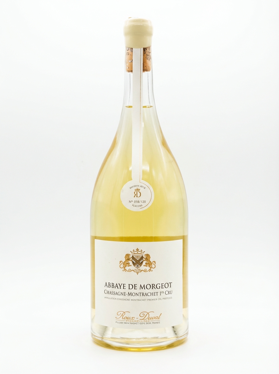 루 뒤발 샤샤뉴 몽라셰 프르미에 크뤼 아베 드 모르조 2018