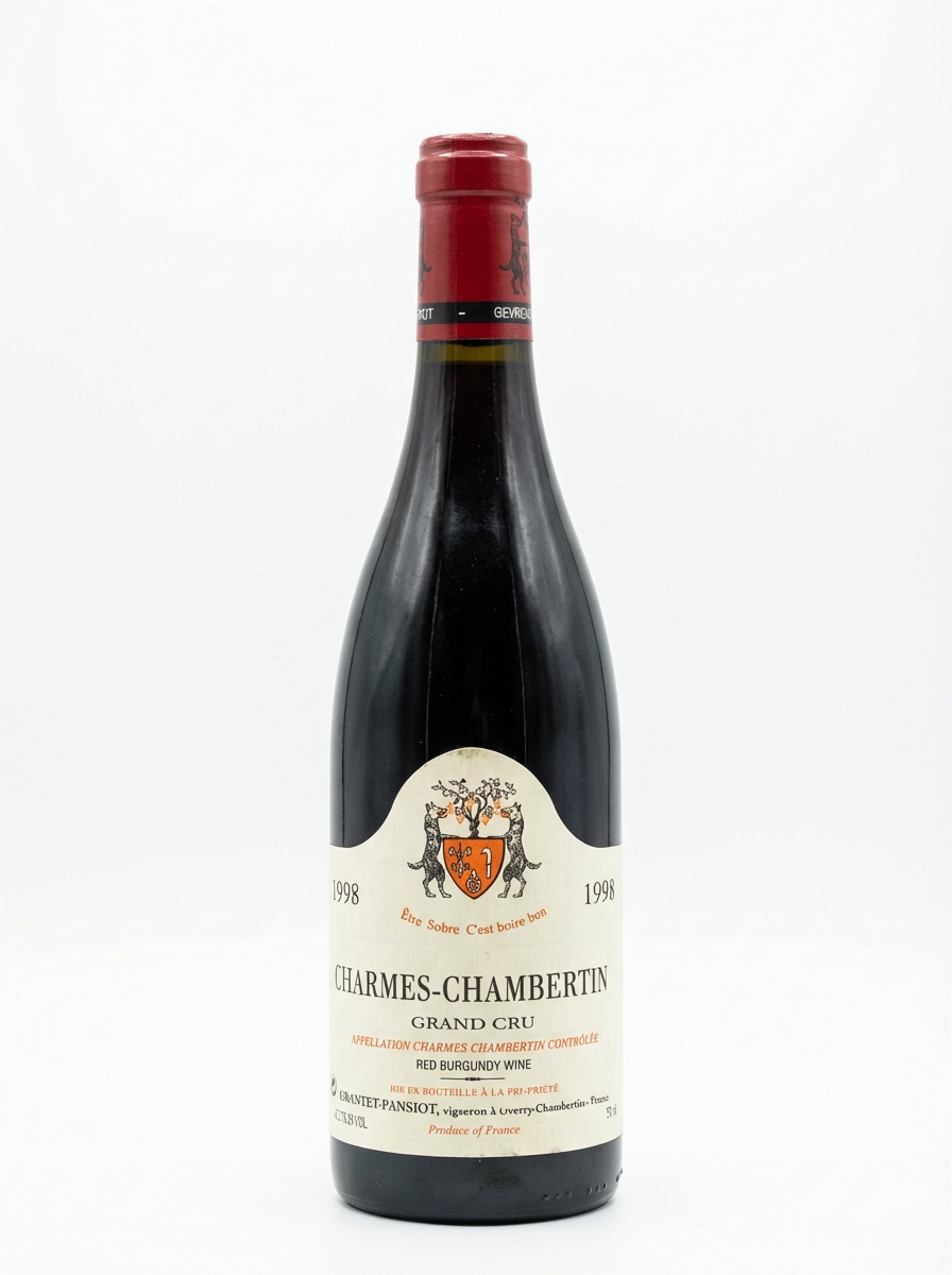 장테 팡시오 샤름 샹베르탱 1998