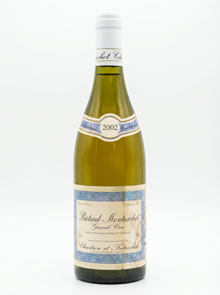 샤르트롱 에 트레뷔셰 바타르 몽라셰 2002