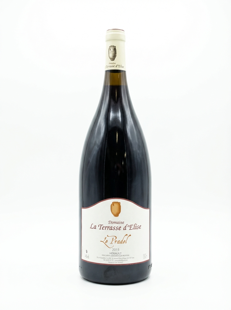 라 테라스 델리즈 르 프라델 2015