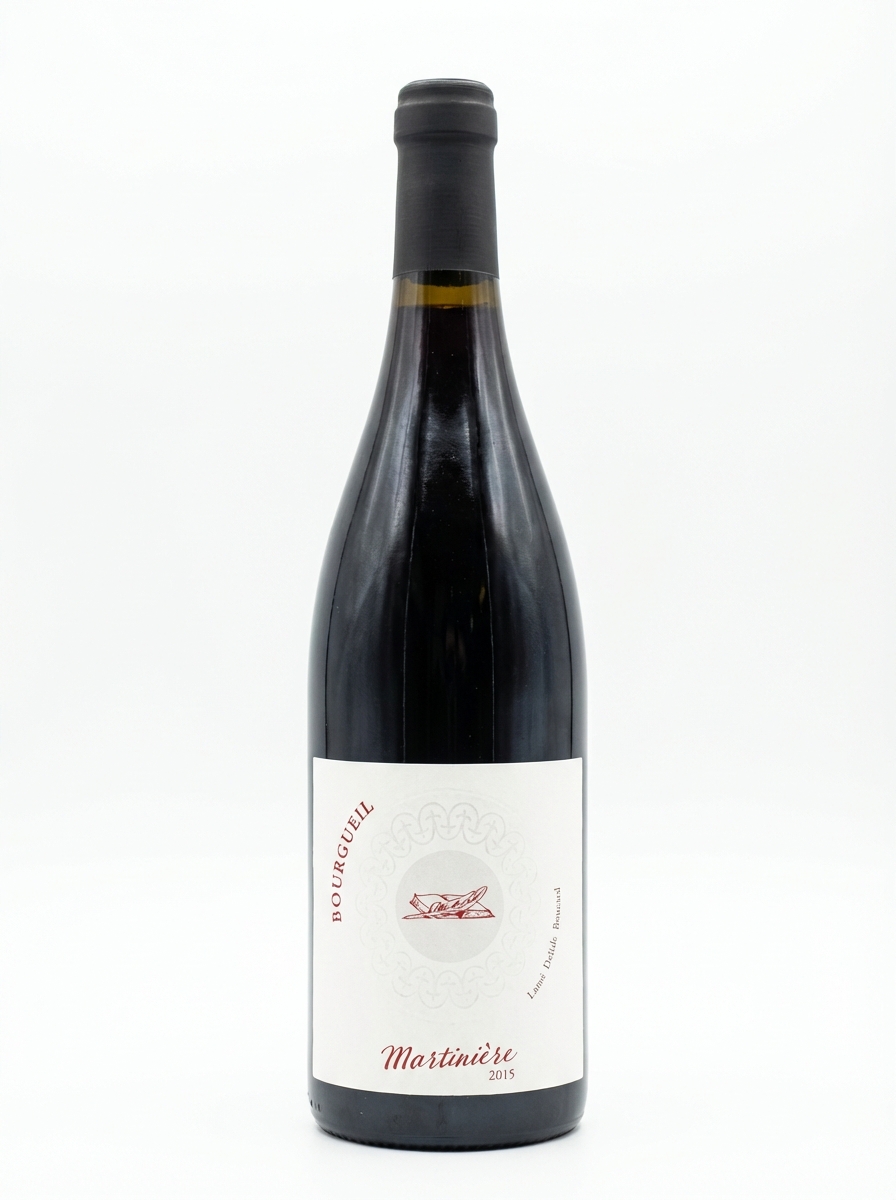 라메 들릴 부카르 부르고뉴 마르티니에르 2015