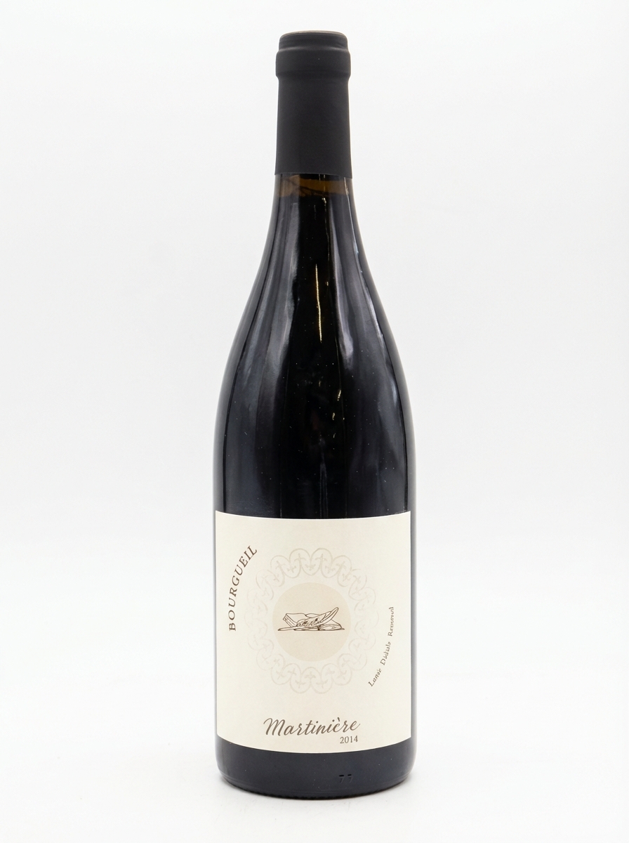 라메 들릴 부카르 부르고뉴 마르티니에르 2014