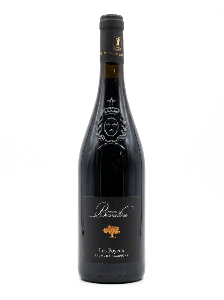 라 보늘리에르 소뮈르 샹피니 레 푸유 2017