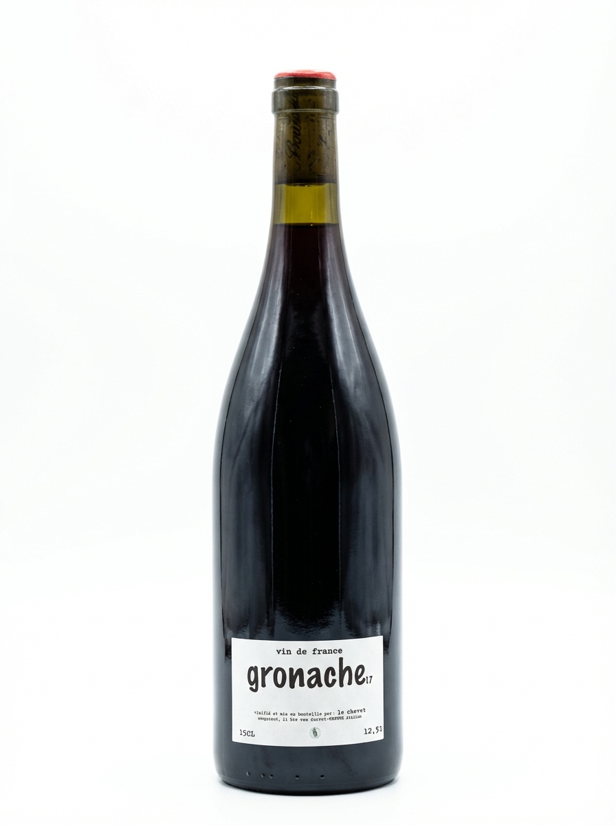 르 슈베 그르나슈 2017