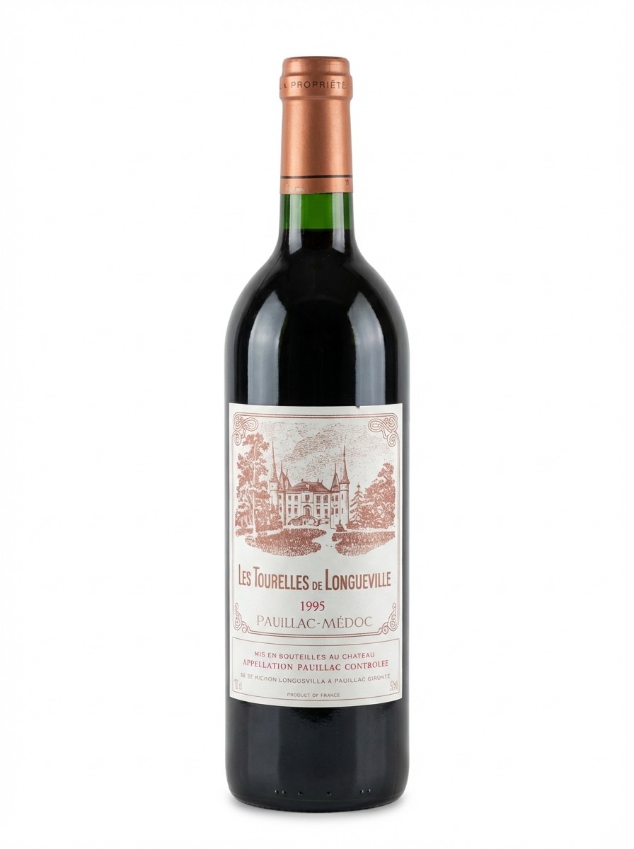 레 뚜렐 드 롱그빌 1995