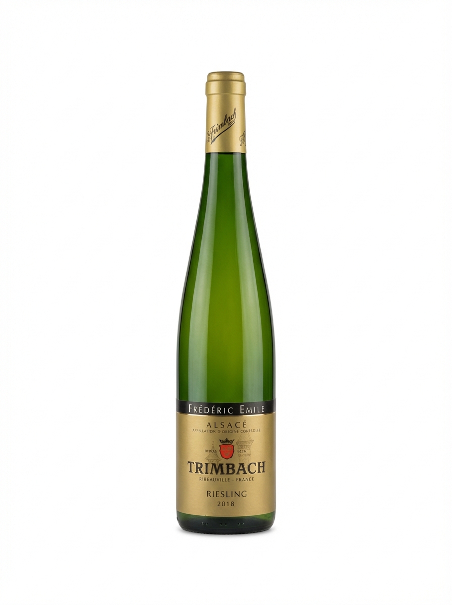 트림바크 알자스 리슬링 퀴베 프레데릭 에밀 2018