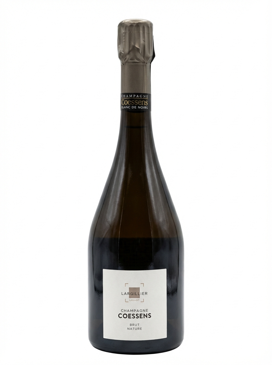 코에상스 라르질리에 브뤼 나튀르 2019